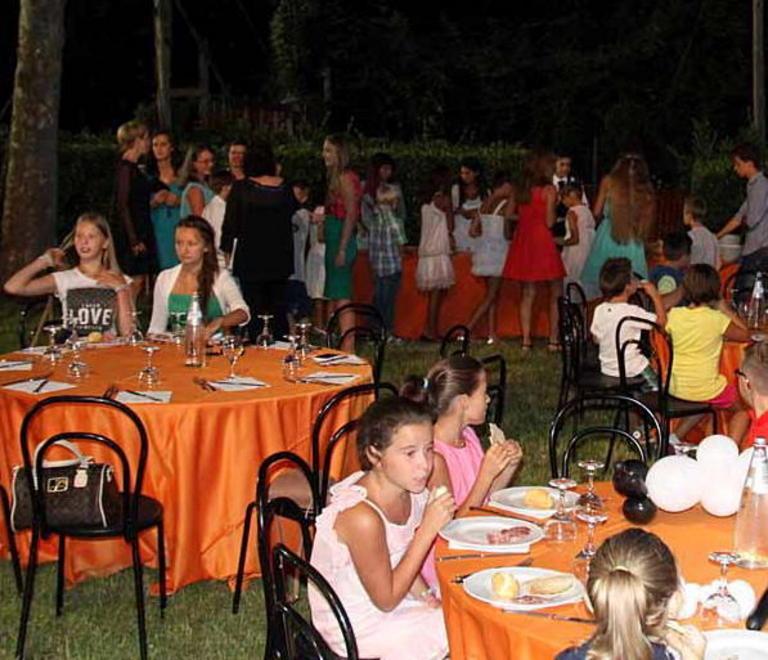 Vent’anni di solidarietà: la festa 