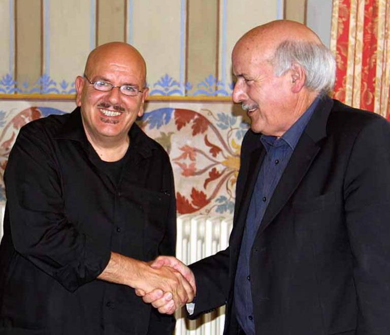 Biduino, stretta di mano dopo 20 anni 