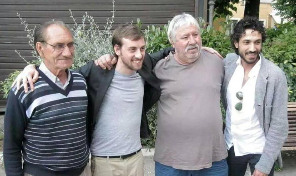 Rumianca, il regista Ricciardi fa bis 