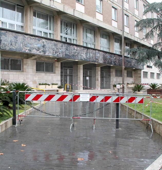 Comune a un passo dal dissesto 