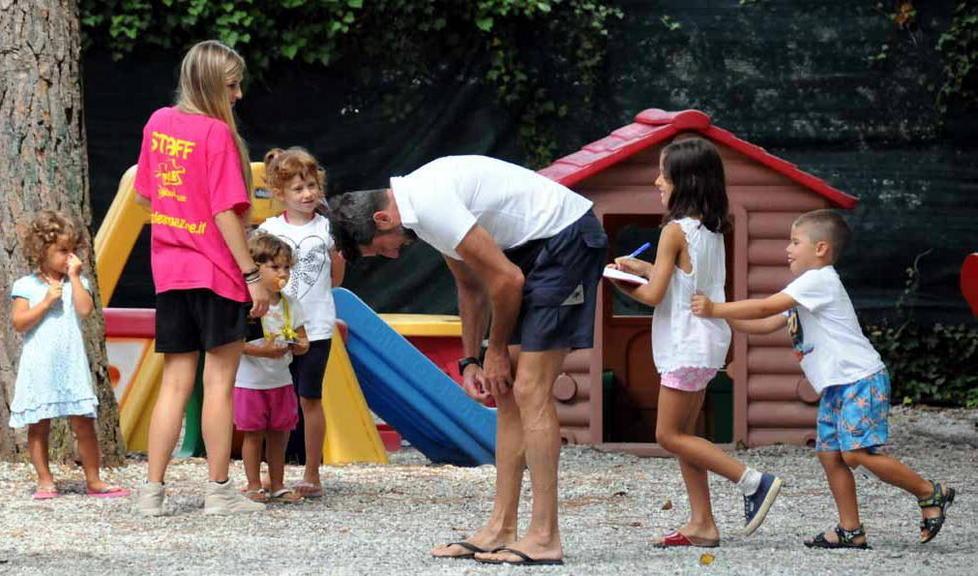 Nei camping ritornano le famiglie del Nord Italia 
