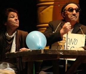 Oggi il teatro in sassarese