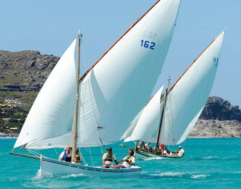 Stintino e la vela latina: Diana rilancia la sfida 