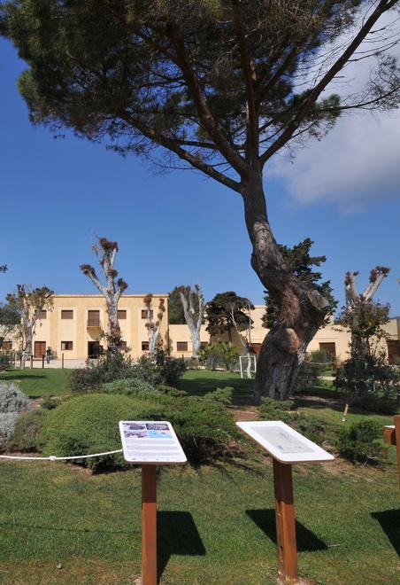 Alle Prigionette la prima accoglienza del Parco regionale 