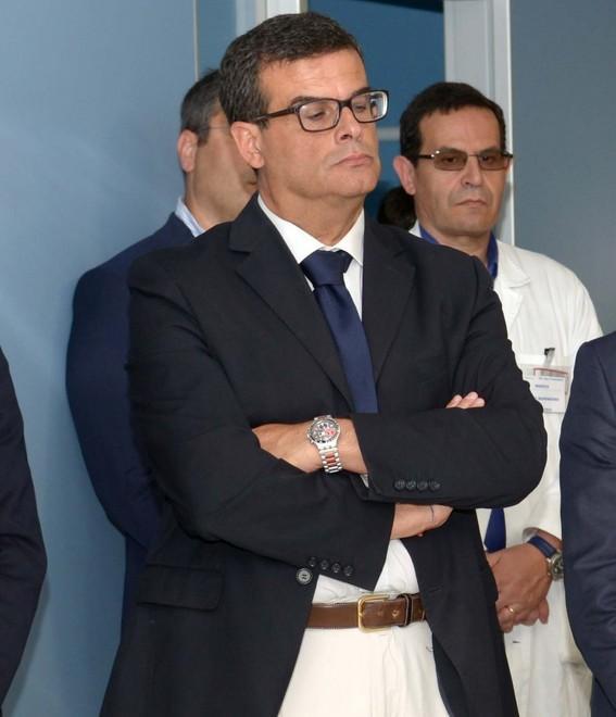 Arru evita qualsiasi polemica: «Soddisfatto, è davvero una bella struttura»