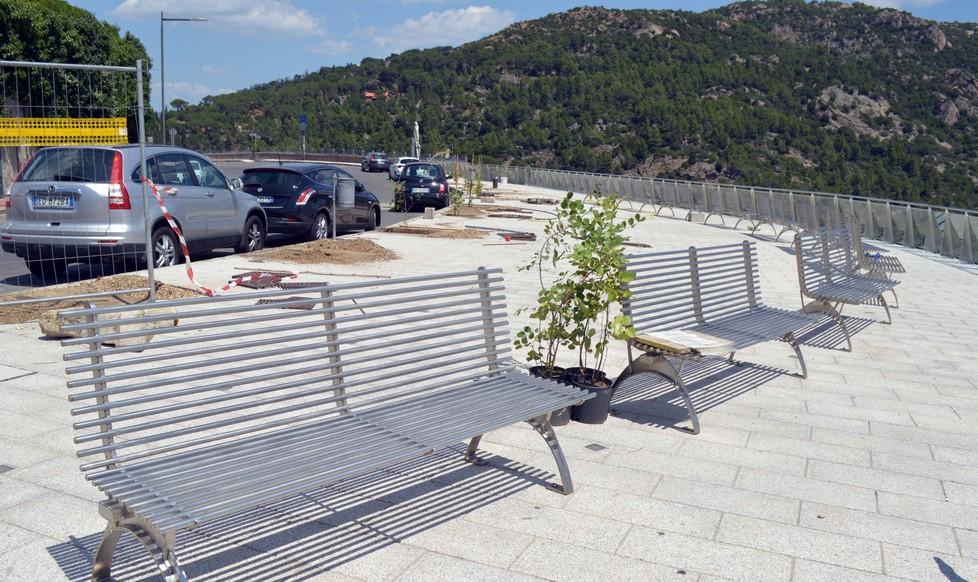 Il Belvedere restituito alla città 