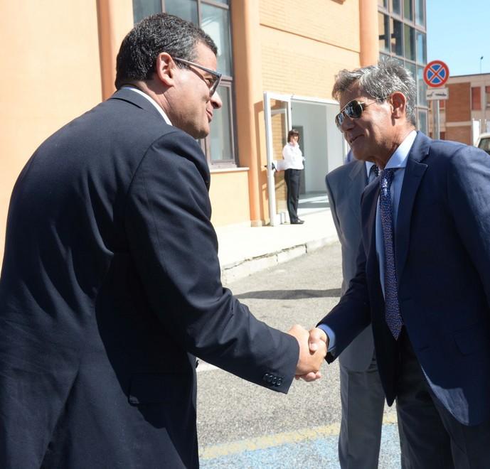 Inaugurati i nuovi reparti di ematologia e oncologia 