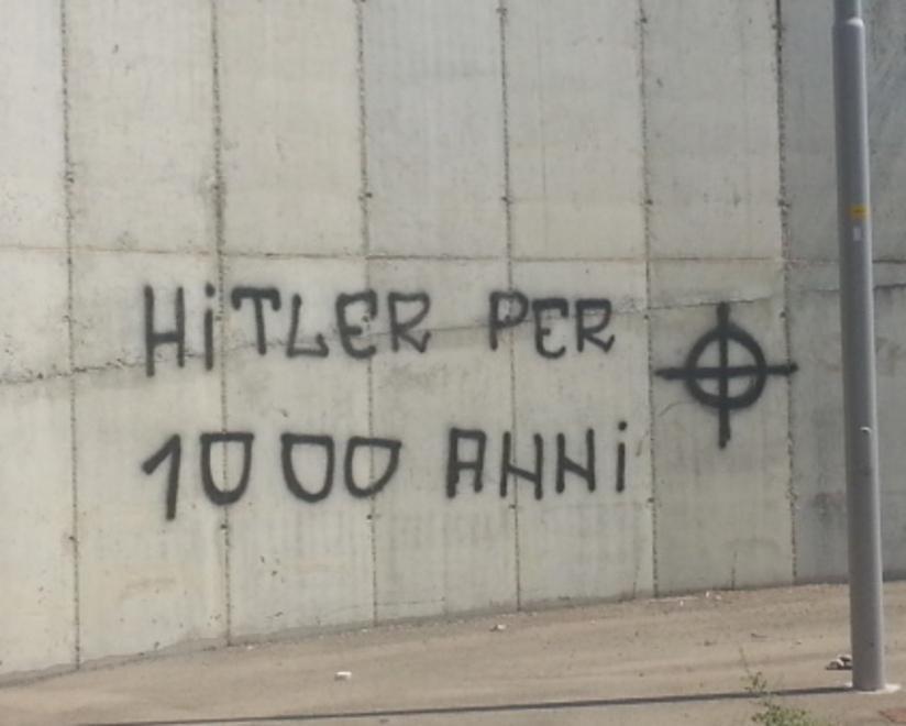 Vandalismi neonazi