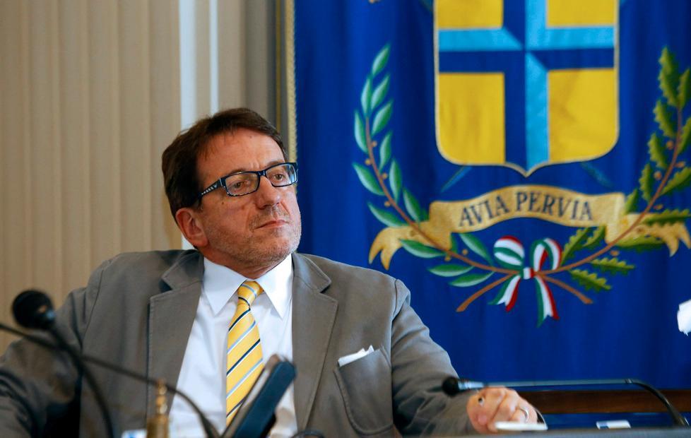 Elezioni in Provincia, Muzzarelli accelera 
