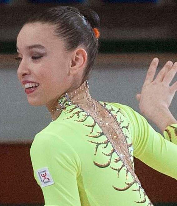 Ginnastica/Coppa del mondo. Maurelli azzurra