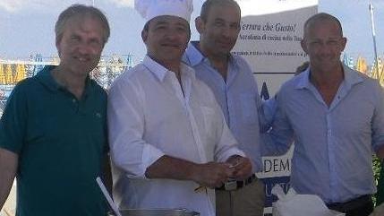 “Le Spiagge del Gusto” con assaggi gratuiti