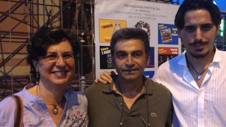 “Terremotati” arriva al mare