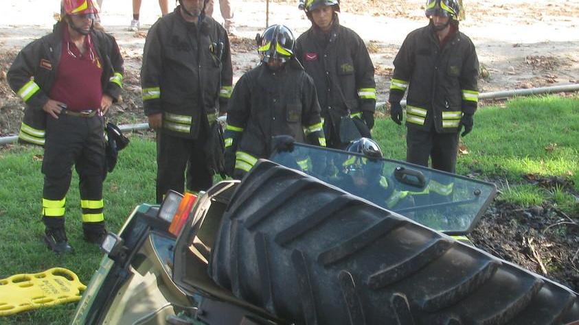 Cordoglio a Pilastri per la morte di Rampazzo