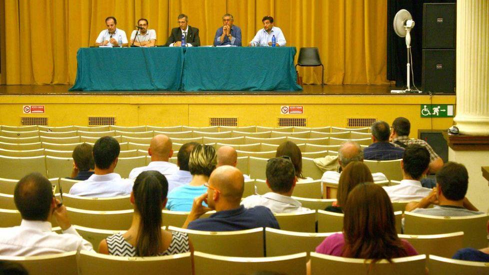 Carife, scontro su sacrifici e promozioni congelate