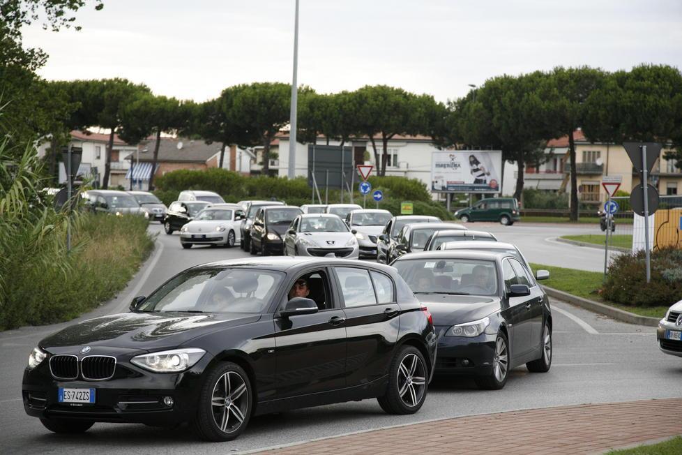 Viareggio: riaperto lo svincolo per l’autostrada al Marco Polo 