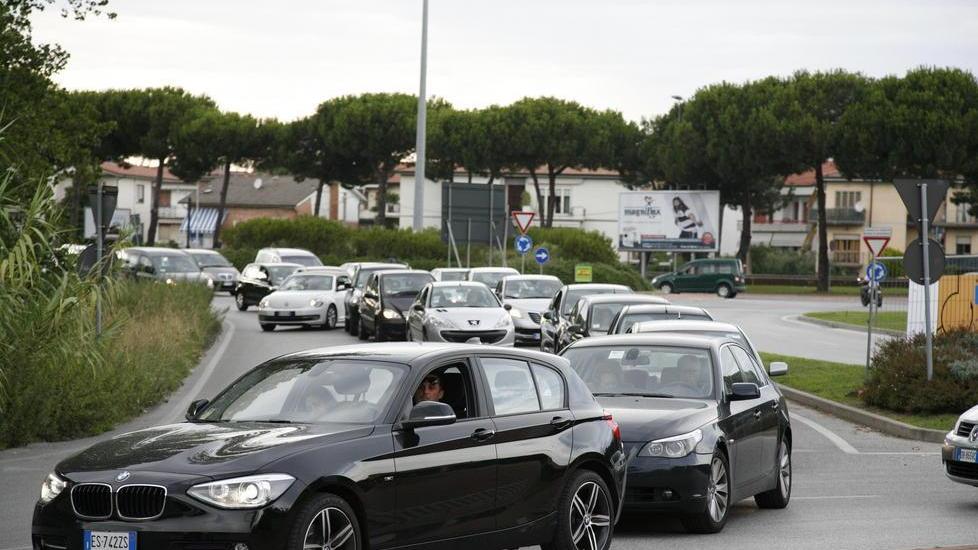 Viareggio: riaperto lo svincolo per l’autostrada al Marco Polo