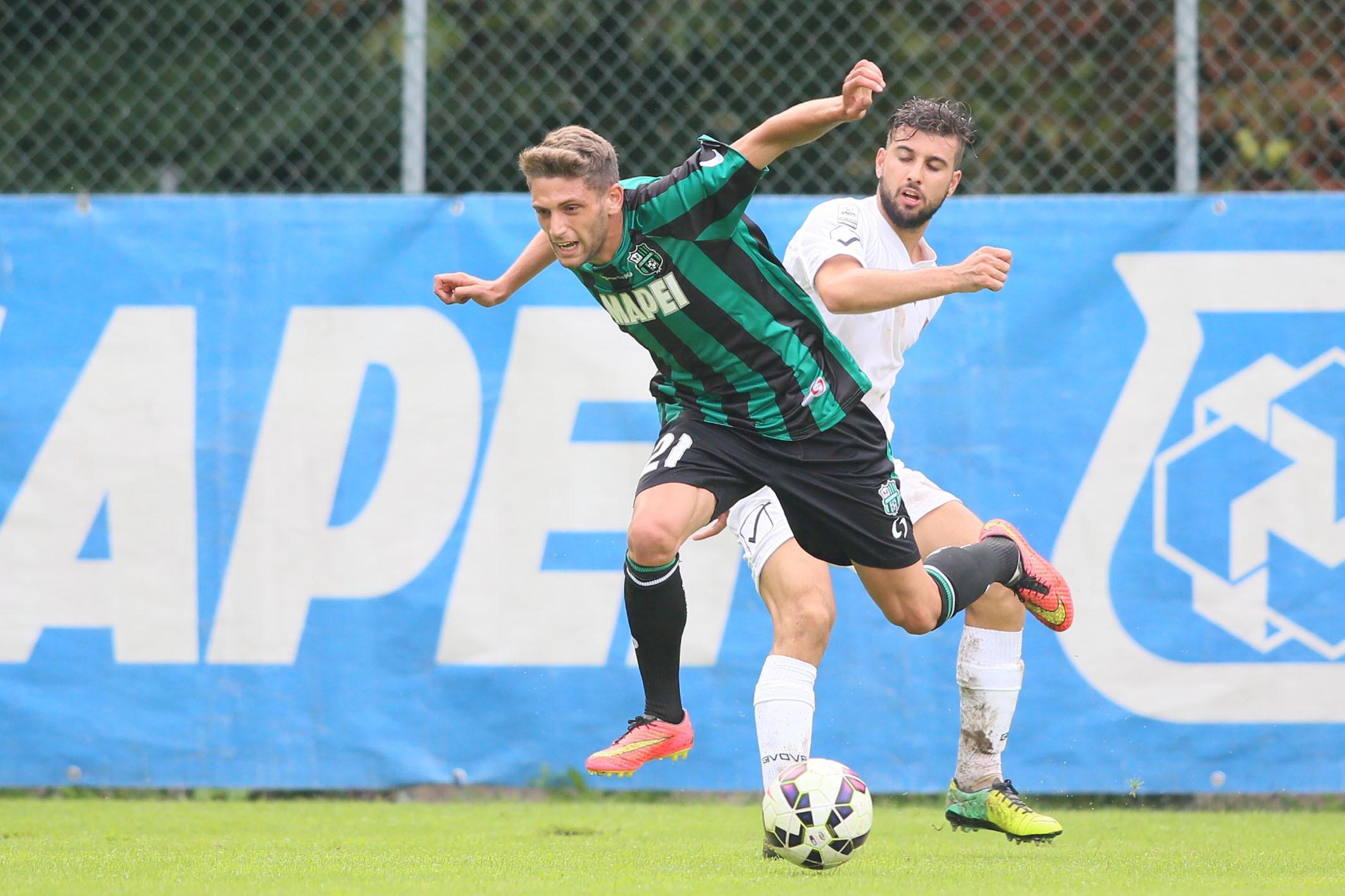 Tutti i numeri delle maglie del Sassuolo