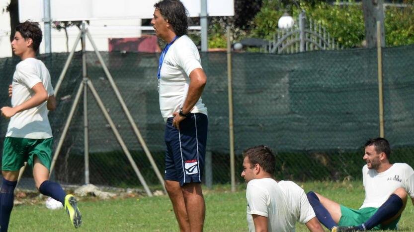 Al Cenaia arriva il centrocampista Michele Gamba