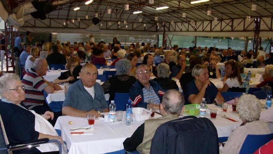 “Paese in festa” anche per gli anziani delle case di riposo