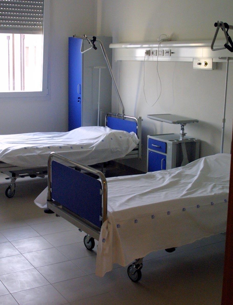 posti letto ospedale sanità