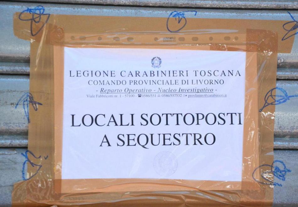 Centro massaggi cinese chiuso per prostituzione