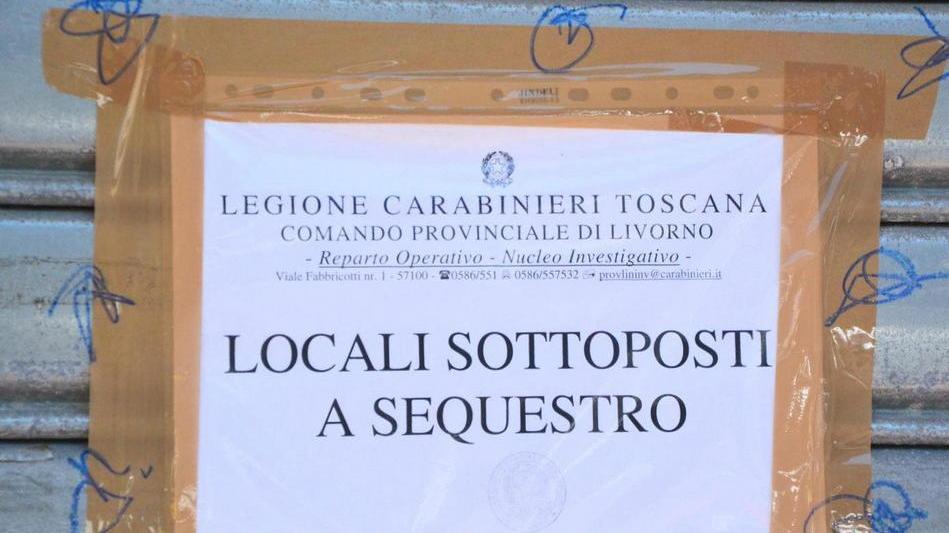 Centro massaggi cinese chiuso per prostituzione