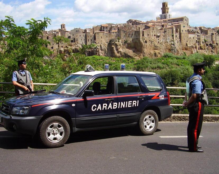 Sorano, 73enne si perde nei boschi: ritrovato in nottata 