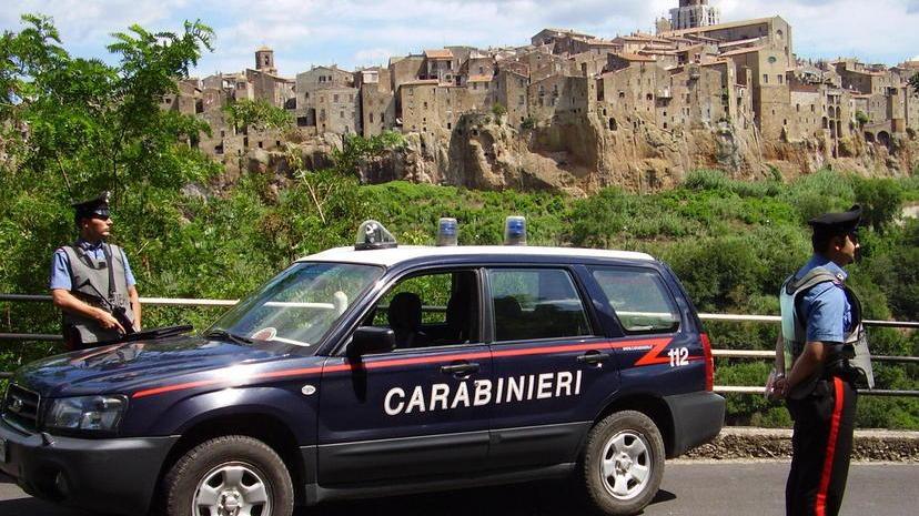 Sorano, 73enne si perde nei boschi: ritrovato in nottata