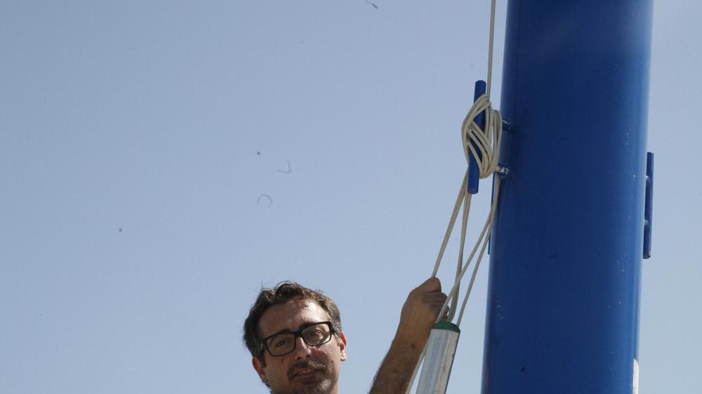 Viareggio: l’acqua torna pulita, revocato il divieto di balneazione