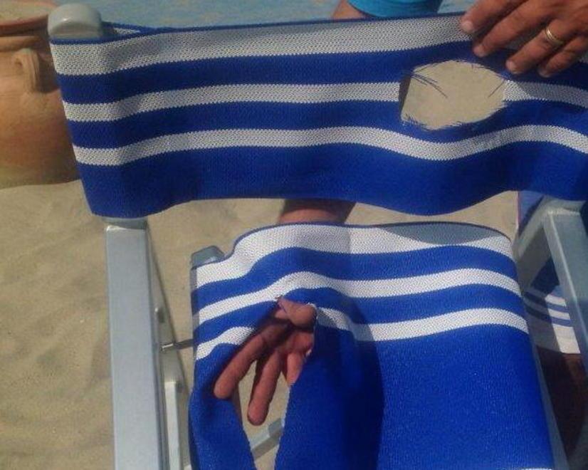 Tirrenia, furti nelle case e stabilimenti danneggiati 