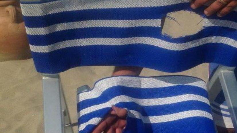 Tirrenia, furti nelle case e stabilimenti danneggiati