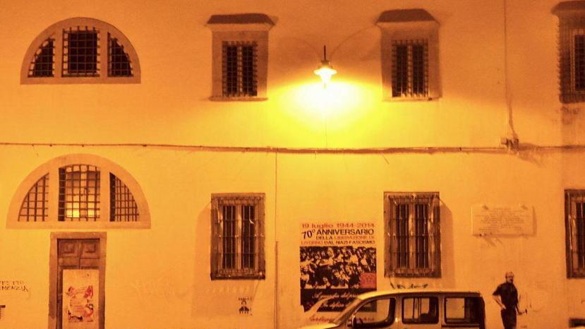 Livorno, è stato rimosso lo striscione anti-Israele "Aveva già sortito l'effetto che volevamo"
