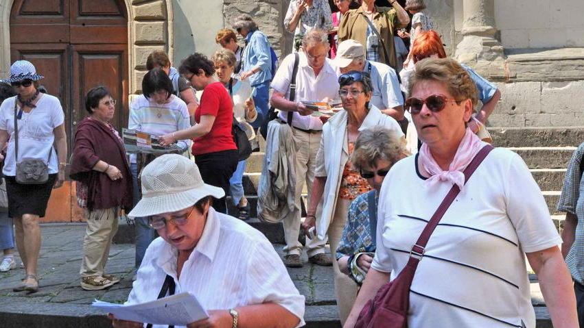 Turismo bene solo in città In montagna pesa il meteo