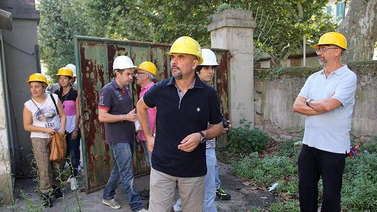 Ex Fanciullacci senza più amianto