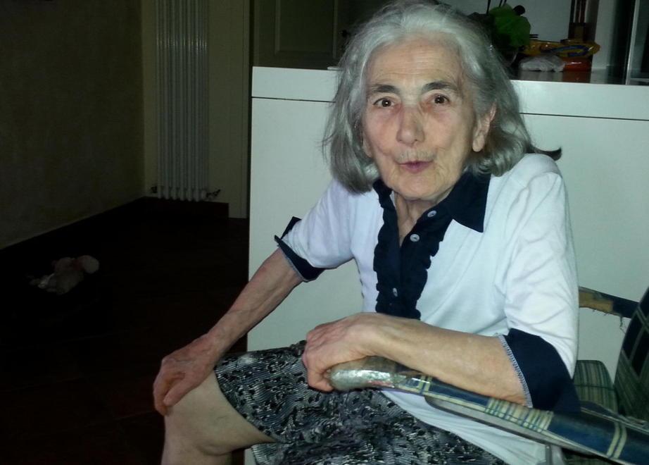 Morta la “Rosina della Pergola” per 40 anni alla guida del locale