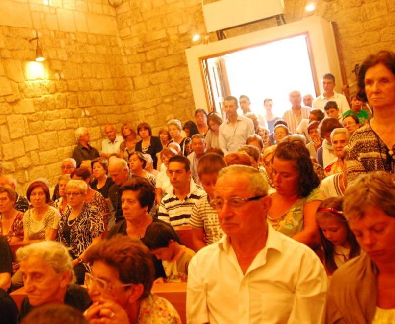 «Io,vicario del Papa resto uno di voi» 