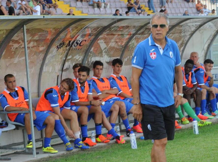 Braglia soddisfatto: «Ho buone sensazioni» 