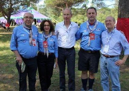Tutti insieme nel segno del coraggio 