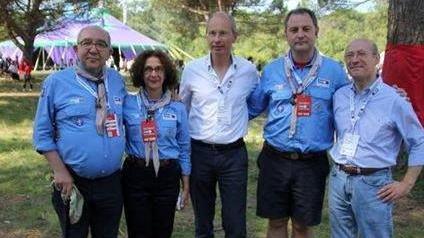 Tutti insieme nel segno del coraggio