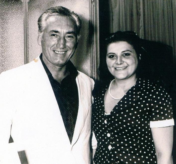Adone Spadaccini, l’uomo che ha dato un teatro al Festival