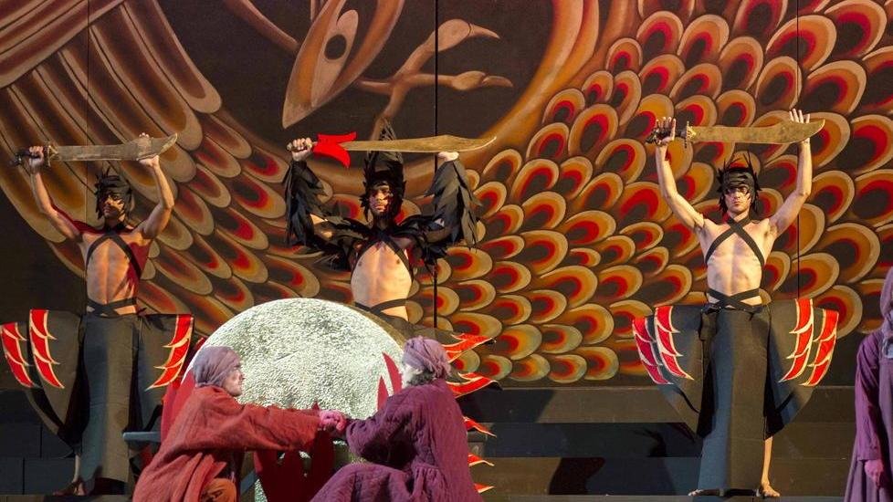 La magia di “Turandot” in riva al lago di Puccini