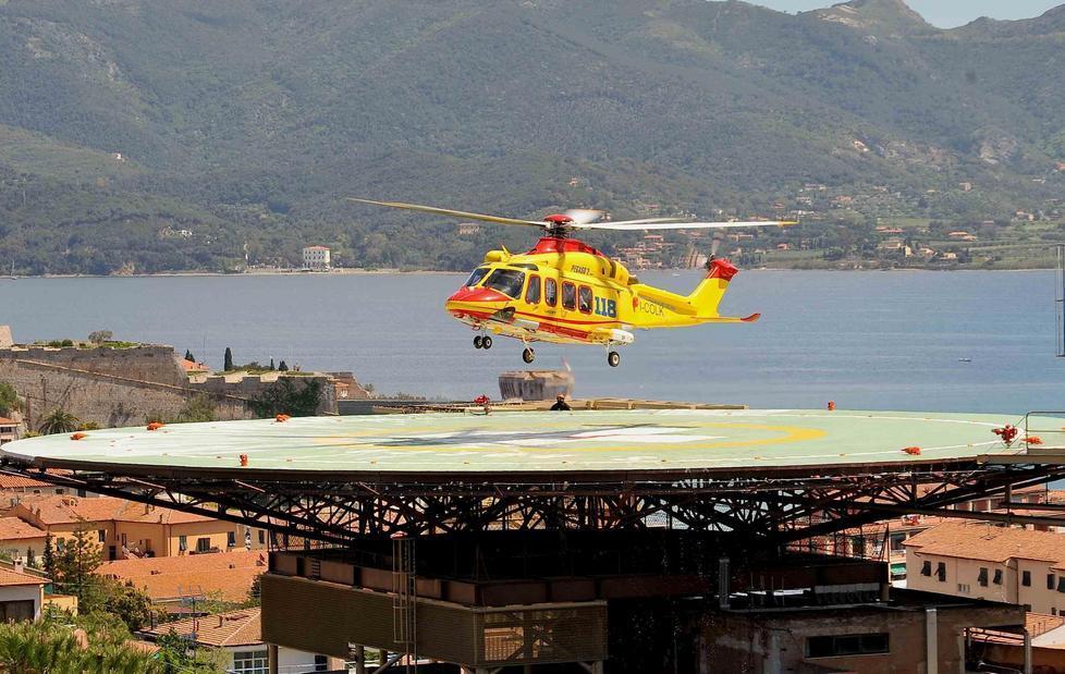 Elisoccorso, in un anno 181 interventi 