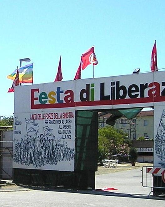 Tra spettacolo e concerti Il Prc punta sulla Costituzione