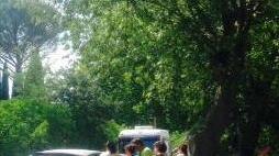 Muore folgorato mentre è al lavoro