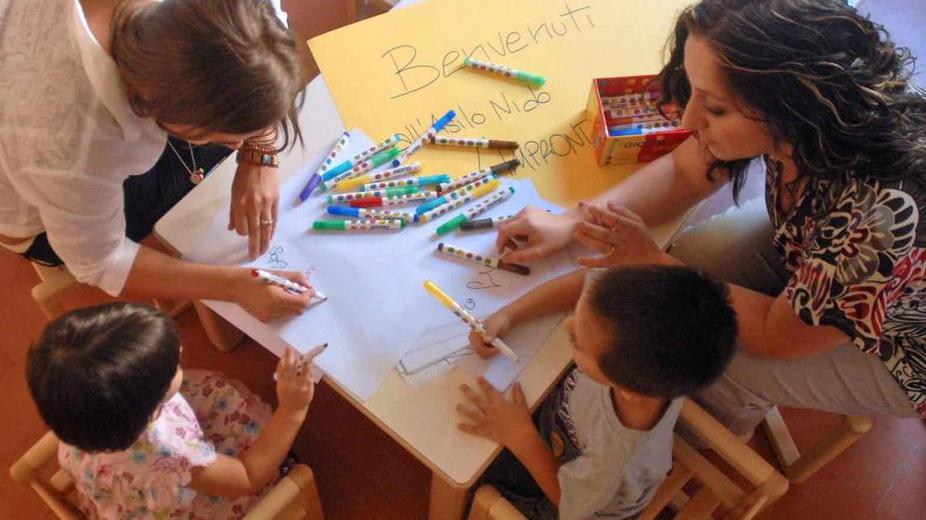 Asili nido, i posti sono 108 Lista d’attesa per 22 bimbi