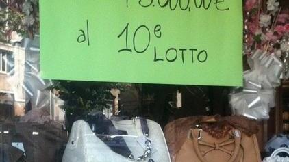 Gioca 1 euro e ne vince 75mila Colpo grosso al 10 e Lotto