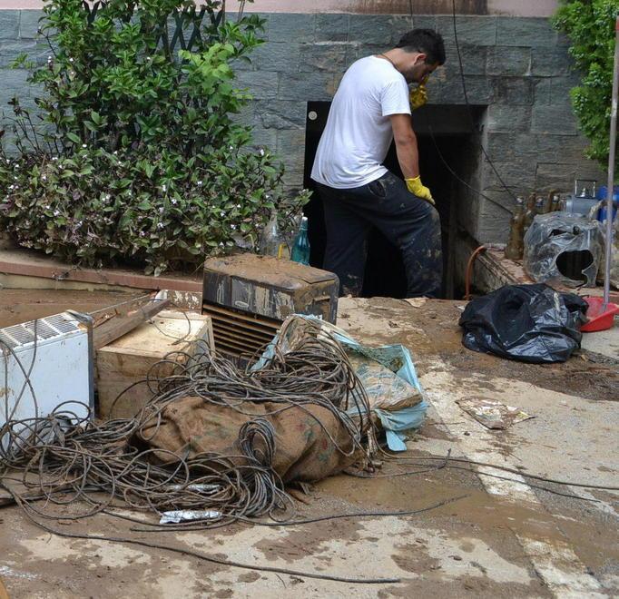 Alluvione, confronto nel Morianese
