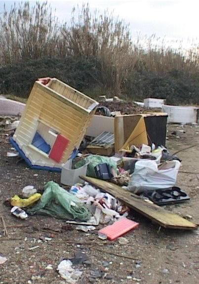 È guerra ai rifiuti: a Lido una nuova area per la raccolta 