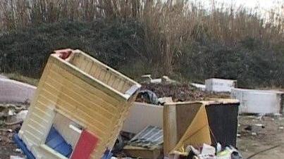È guerra ai rifiuti: a Lido una nuova area per la raccolta