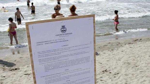 Mare inquinato «No al disastro bis»